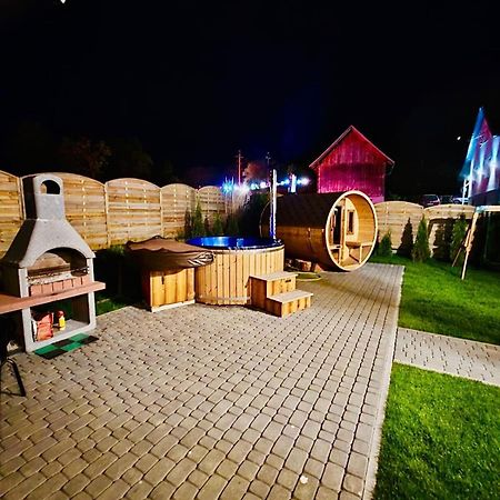 Chata Pod Wyciagiem Wankowa ภายนอก รูปภาพ
